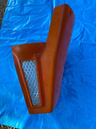 Tapa motor para Piva M9