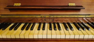 Piano J. SMITH clásico - Solo decoración