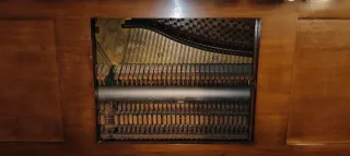 Piano J. SMITH clásico - Solo decoración