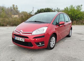 Citroen C4 Picasso 1.6 HDi FAP 112 cv