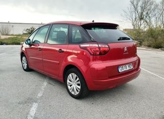 Citroen C4 Picasso 1.6 HDi FAP 112 cv