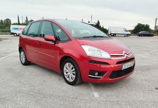 Citroen C4 Picasso 1.6 HDi FAP 112 cv