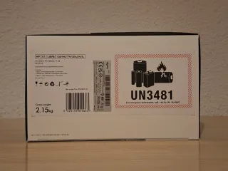 Auriculares Dyson Zone Azul y Plateado