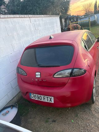 SEAT LEON MK2 2007
