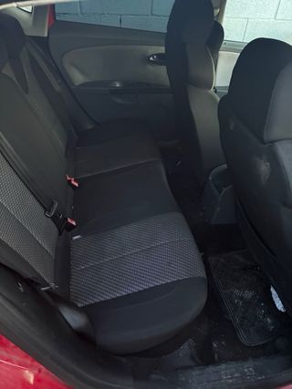 SEAT LEON MK2 2007