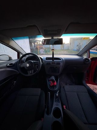 SEAT LEON MK2 2007