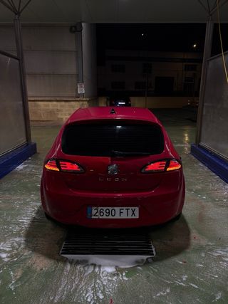SEAT LEON MK2 2007