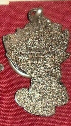 Set Portachiavi vintage anime Digimon keyring 1999