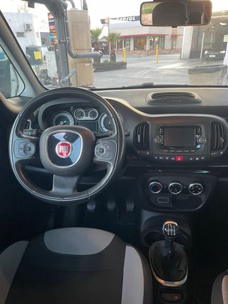 FIAT 500L 2015