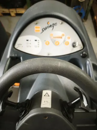 Fregadora TASKI Swingo 1250B Ocasión