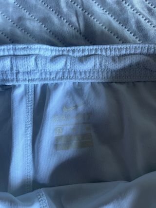 Pantalón Corto Fútbol Nike Portugal Blanco