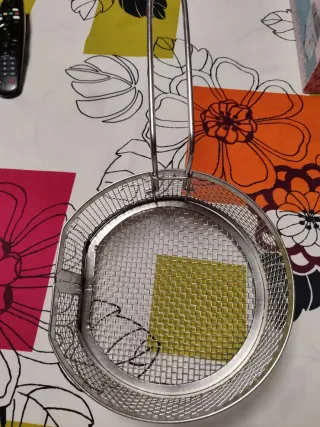 Cesta freidora Movilfrit