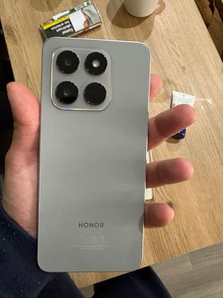 Honor 400 5G Negro