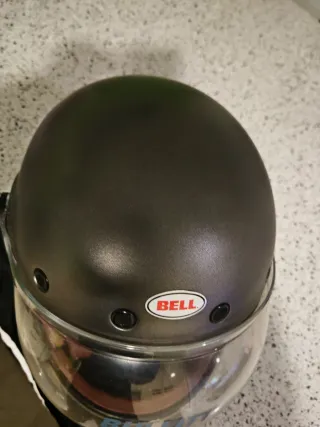 Capacete Bell Bullitt Cinza
