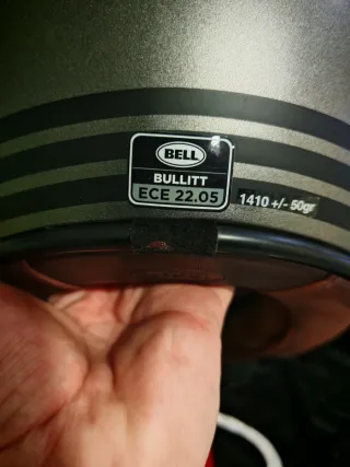Capacete Bell Bullitt Cinza