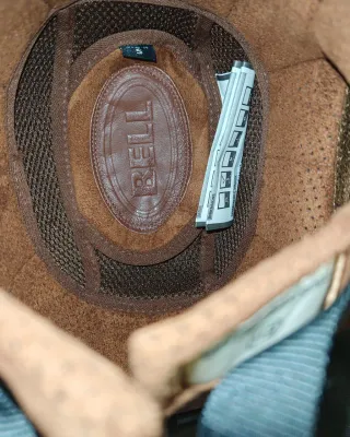 Capacete Bell Bullitt Cinza