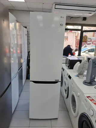 ◇Nevera marca Lg combi◇