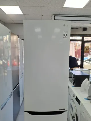 ◇Nevera marca Lg combi◇