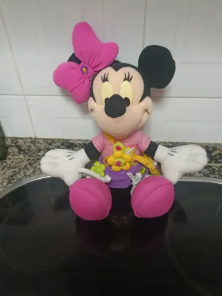 Peluche Minnie Mouse