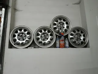 Llantas 15 BMW E46