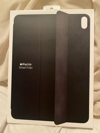Funda Smart Folio iPad Air Apple Gris Obscuro
