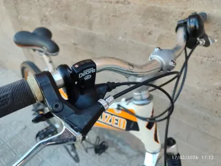 Bicicleta Specialized Full Suspension