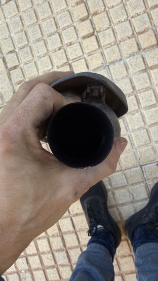 Colectores Triumph Tiger 900