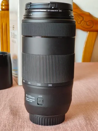 Canon EF 70-300mm IS II USM
