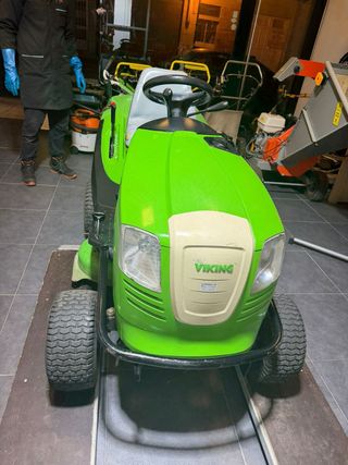 Cortacésped Viking MT5097C