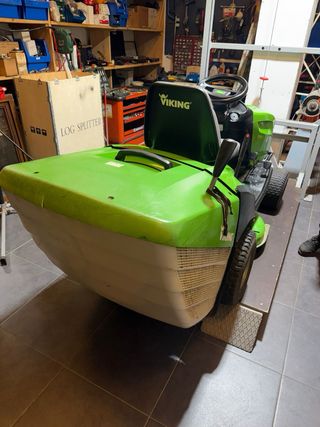 Cortacésped Viking MT5097C