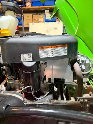 Cortacésped Viking MT5097C