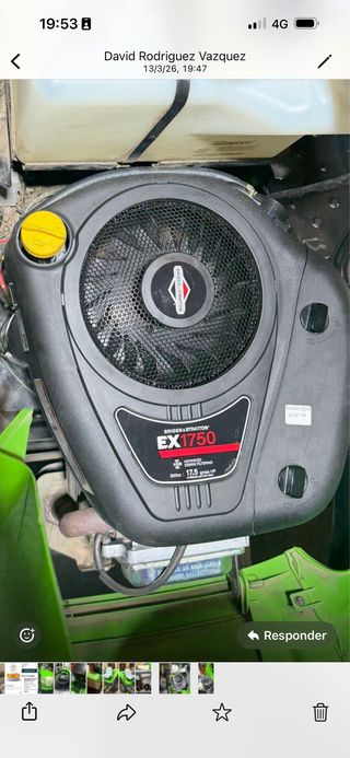 Cortacésped Viking MT5097C