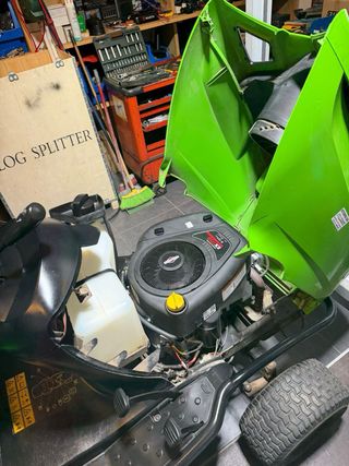 Cortacésped Viking MT5097C