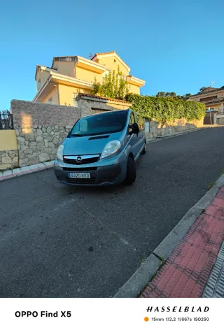 Renault Trafic 2013