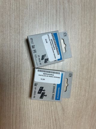 Frenos Shimano XTR M9100