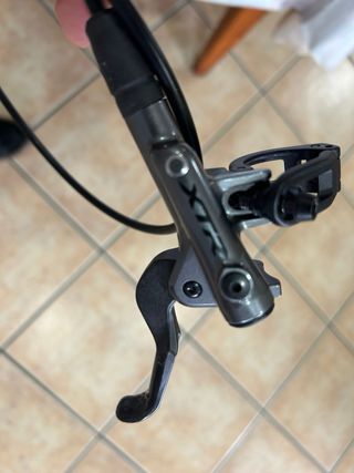 Frenos Shimano XTR M9100