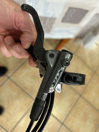 Frenos Shimano XTR M9100