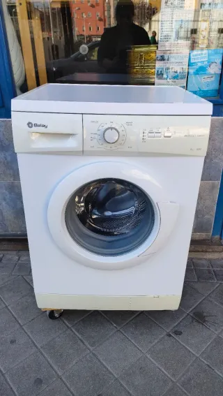 Lavadora Balay Electronic ts 6010 6kg 640513971
