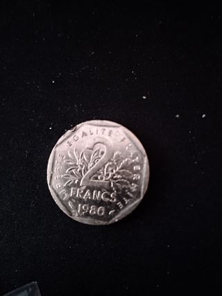 Monedas antiguas 25 Cts y otras