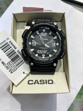 Casio   AQ- S810W 49,..Tough Solar