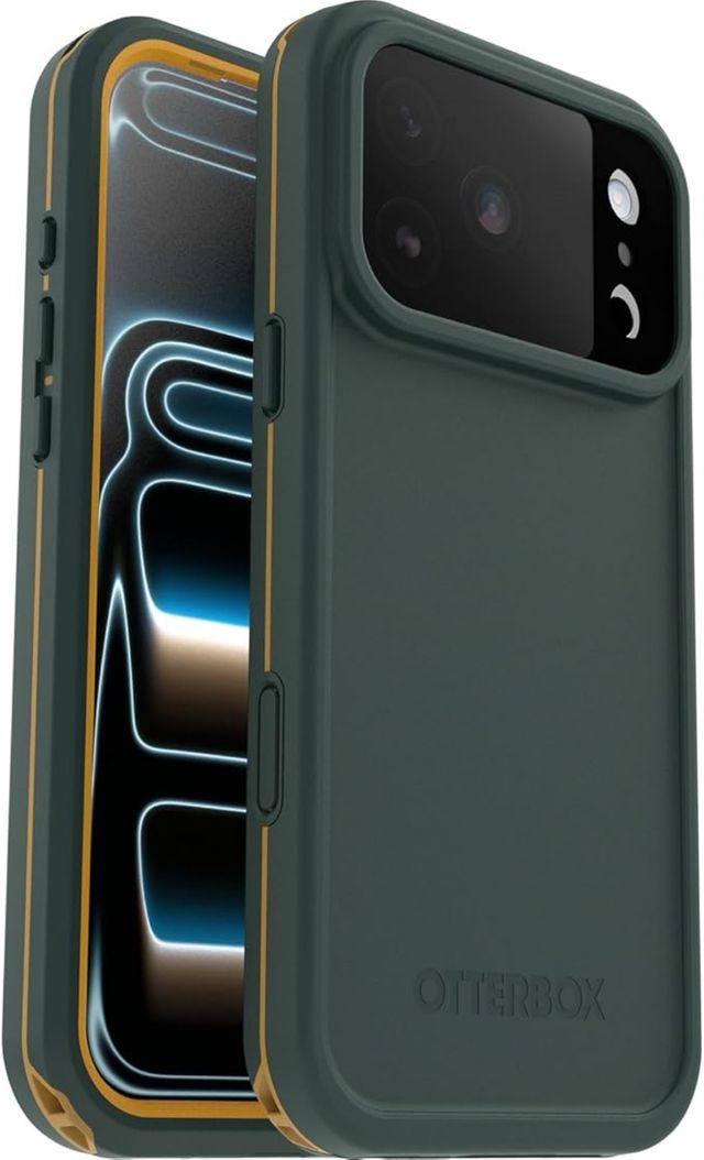NUEVO Otterbox Frē MagSafe iPhone 17 Pro Max Verde