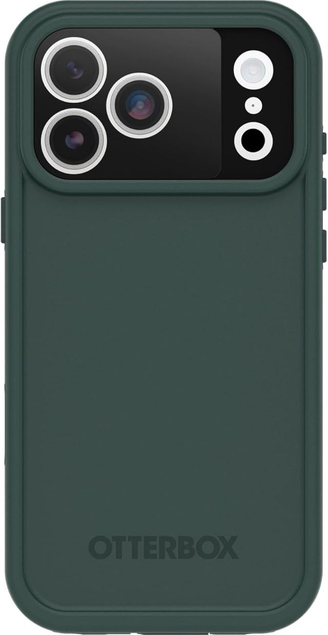 NUEVO Otterbox Frē MagSafe iPhone 17 Pro Max Verde