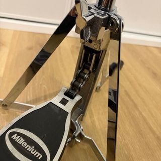 Pie de Charles Millenium Plano