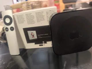Apple TV 802.11n Wi-Fi HDMI 1080p