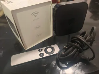 Apple TV 802.11n Wi-Fi HDMI 1080p