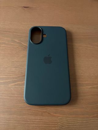 Funda Original Apple Negra iPhone 16