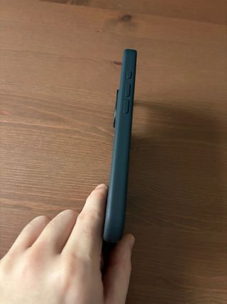 Funda Original Apple Negra iPhone 16