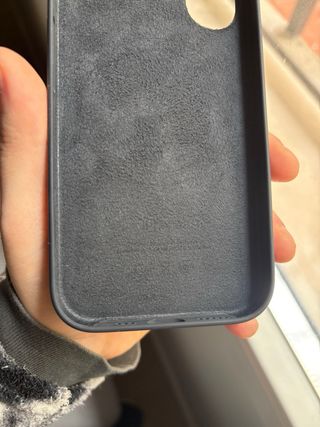 Funda Original Apple Negra iPhone 16