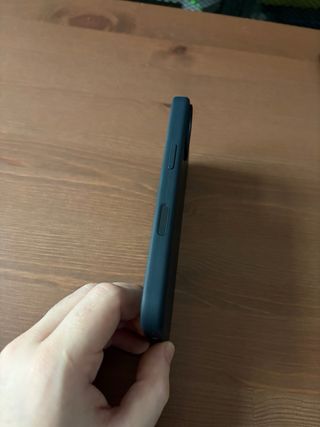 Funda Original Apple Negra iPhone 16