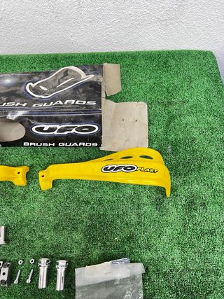 Cubremanos UFO Plast Nuevos